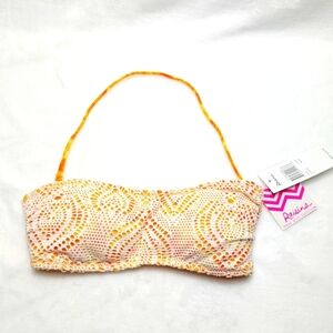 NWT RAISINS swim top